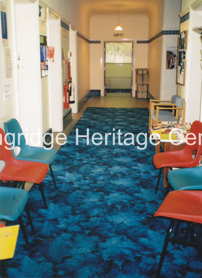 941B - Ribchester Hospital - Inside the buildings - 2001